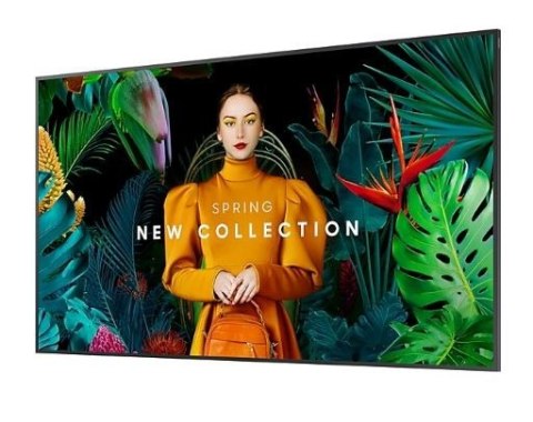 Monitor profesjonalny QM85C 85 cali Matowy 24h 7 500(cd m2) 3840 x 2160 (UHD) S6 Player (Tizen 7) Wi-Fi BT 3 lata On-Site (LH85Q