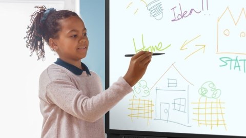 Optoma Monitor interaktywny 86 cali 3862RK