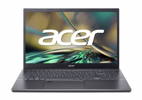 Laptop Aspire 5 A515-57 i7-12650H 15.6 FHD IPS 16GB 512GB  Stalowy Szary NoOS