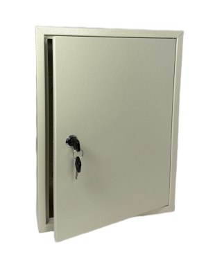 Kasetka szafka skrzynka na klucze z numerkami miejsce na 80 kluczy szafka zawieszna