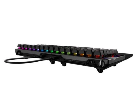 Klawiatura ROG Falcata M703 BT RF USB-C Aura Czarna
