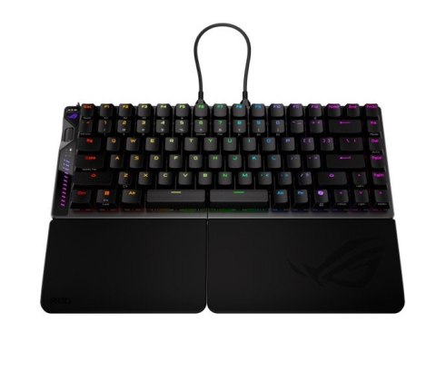 Klawiatura ROG Falcata M703 BT RF USB-C Aura Czarna