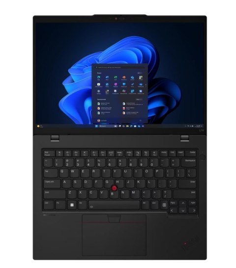 Notebook ThinkPad L14 G6 21S6004EPB W11Pro Ultra 7 255U 32GB 1TB INT 14 0 WUXGA Black 3YRS OS + 1YR Premier Support + CO2 Offset