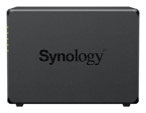 NAS Synology DS925+; Tower; 4x (3.5" SATA HDD); AMD Ryzer V1500B; 4 GB DDR4 ECC SODIMM (max. 32GB)