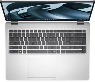 Laptop Dell Pro 16 Plus PB16255 W11P AMD Ryzen 5 220 16GB 512GB 16 0 FHD+ AMD Radeon 740M FgrPr&SmtCd FHD IRCam Mic WLAN+BT Bckl