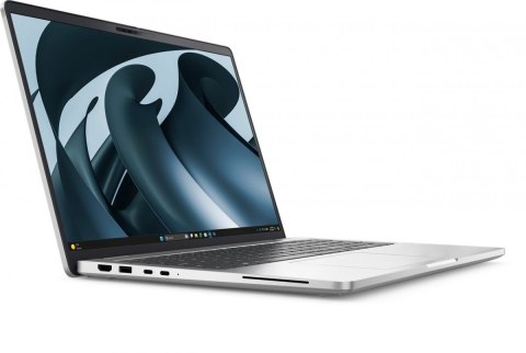 Laptop Dell Pro 16 Plus PB16255 W11P AMD Ryzen 5 220 16GB 512GB 16 0 FHD+ AMD Radeon 740M FgrPr&SmtCd FHD IRCam Mic WLAN+BT Bckl