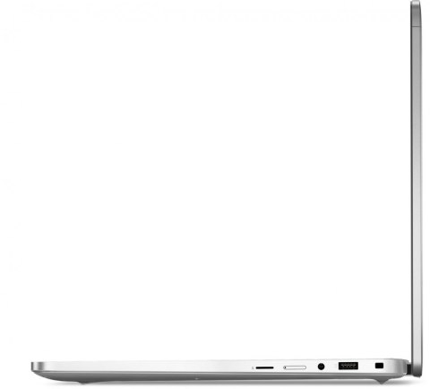 Laptop Dell Pro 16 Plus PB16255 W11P AMD Ryzen AI 5 PRO 340 16GB 512GB 16.0 FHD+ AMD Radeon840M FPr&SmtCd FHD IRCam Mic WLAN+BT 