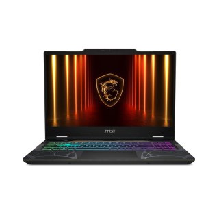 MSI Cyborg 15 B2RWFKG-038XPL Core 7 240H 15.6" FHD 144Hz IPS-Level 16GB DDR5 SSD512 GeForce RTX 5060 8GB NoOS