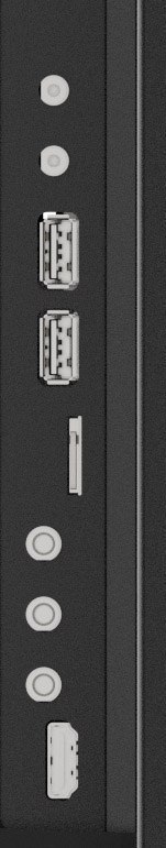 Monitor 65 cali LH6575UHS-B2AG