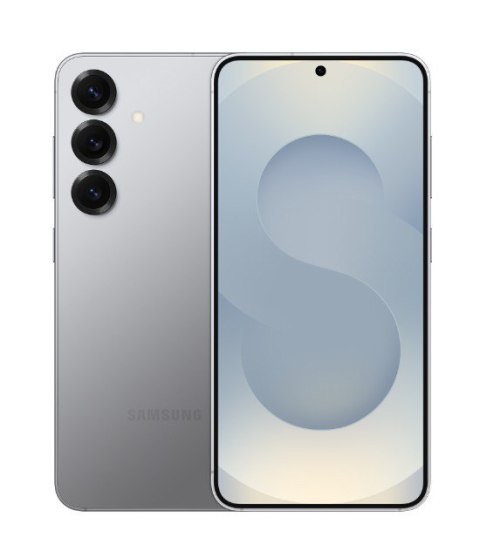Smartfon GALAXY S25 5G 12 512GB DS Srebrny