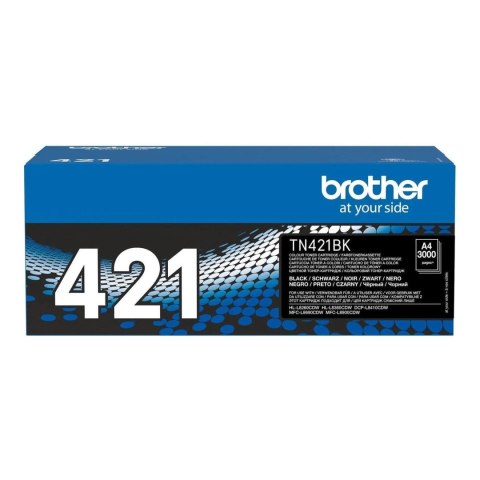 Toner Brother TN-421BK Black 3000str.