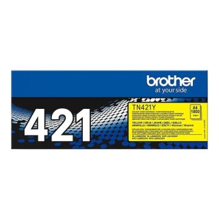 Toner Brother TN-421Y Yellow 1800str.
