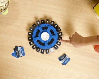 Gra Słowa na okrągło