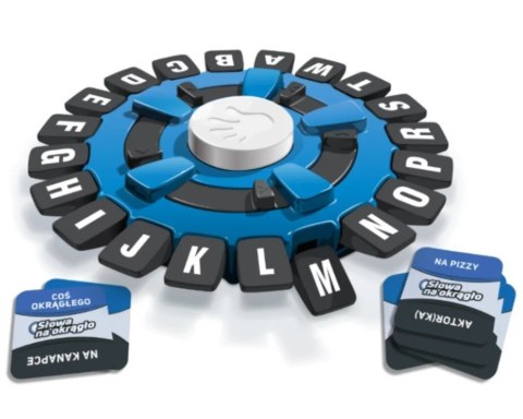 Gra Słowa na okrągło