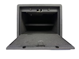 Biometryczny sejf elektroniczny nowoczesny kompaktowy domowy do biura