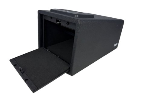 Biometryczny sejf elektroniczny nowoczesny kompaktowy domowy do biura