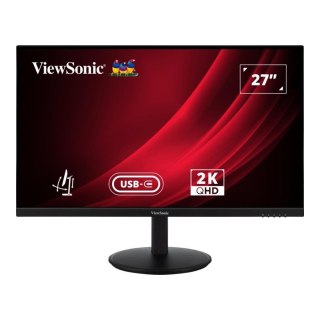 Monitor ViewSonic 27" VG2709-2K-MHDU-2 IPS 4K QHD 100Hz HDMI DP HUB głośniki