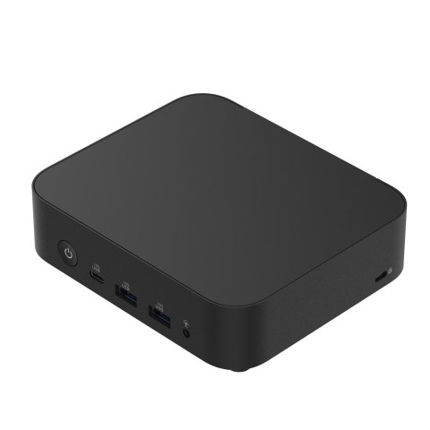 Komputer ASUS NUC 14 Essential RNUC14MNK2500002 (N250, noRAM, noStorage, Integrated VGA, noOS, EU Cord, Kit)