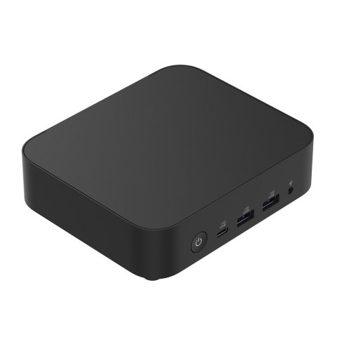 Komputer ASUS NUC 14 Essential RNUC14MNK2500002 (N250, noRAM, noStorage, Integrated VGA, noOS, EU Cord, Kit)