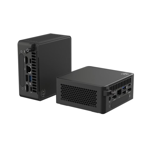 Komputer ASUS NUC 15 PRO RNUC15CRHU700002 (ARL-H 28W (U7 255H), noRAM, noStorage, Integrated VGA, noOS, EU Cord, Kit)