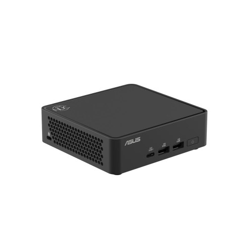 Komputer ASUS NUC 15 PRO RNUC15CRKU500002 (ARL-H 28W (U5 225H), noRAM, noStorage, Integrated VGA, noOS, EU Cord, Kit)