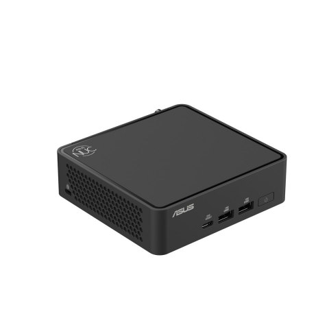 Komputer ASUS NUC 15 PRO RNUC15CRKU500002 (ARL-H 28W (U5 225H), noRAM, noStorage, Integrated VGA, noOS, EU Cord, Kit)