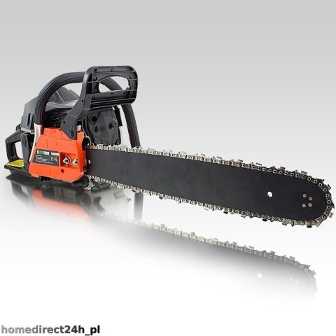 Piła łańcuchowa do drzewa Mocna i wytrzymała Spalinowa 3,6km BITUXX
