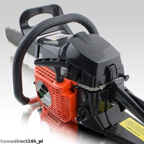 Piła łańcuchowa do drzewa Mocna i wytrzymała Spalinowa 3,6km BITUXX