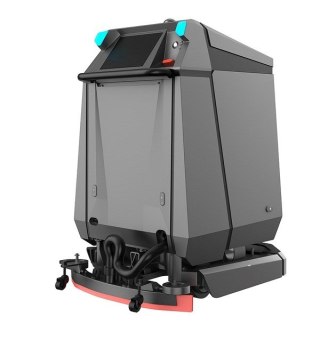 Autonomiczny robot sprzątający Rosiwit Skywalker 50 z szczotką cylindryczną