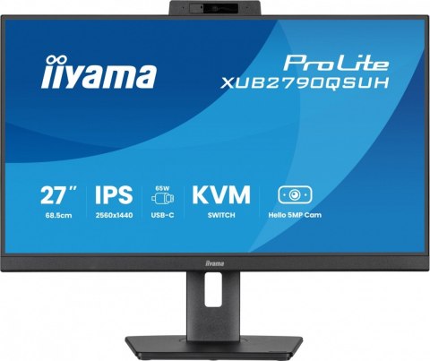 Monitor 27 cali IIYAMA