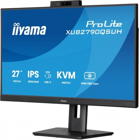 Monitor 27 cali IIYAMA