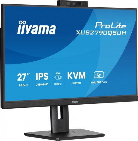 Monitor 27 cali IIYAMA
