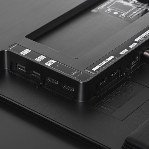 Telewizor Samsung QE65S90F OLED 65'' 4K Ultra HD 144Hz Tizen Dolby Atmos Czarny (MODEL 2025)