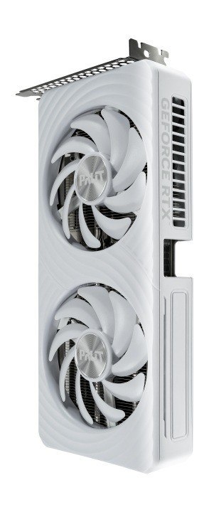 Karta graficzna GeForce RTX 5060 TI WHITE OC 8GB GDDR7 128bit 3DP HDMI