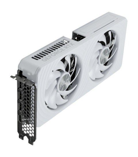 Karta graficzna GeForce RTX 5060 TI WHITE OC 8GB GDDR7 128bit 3DP HDMI