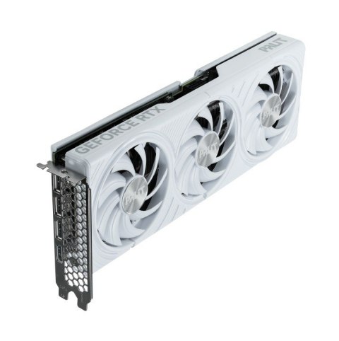 Karta graficzna GeForce RTX 5070 WHITE OC 12GB GDDR7 192bit 3DP HDMI
