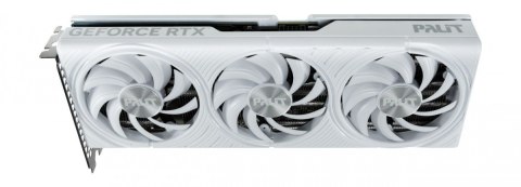 Karta graficzna GeForce RTX 5070 WHITE OC 12GB GDDR7 192bit 3DP HDMI