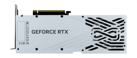 Karta graficzna GeForce RTX 5070 WHITE OC 12GB GDDR7 192bit 3DP HDMI
