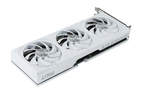 Karta graficzna GeForce RTX 5070 WHITE OC 12GB GDDR7 192bit 3DP HDMI