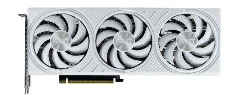 Karta graficzna GeForce RTX 5070 WHITE OC 12GB GDDR7 192bit 3DP HDMI