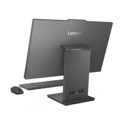 Lenovo IdeaCentre AIO 24IRH9 i7-13620H 23.8" FHD IPS AG 250nits 100Hz 16GB DDR5 5200 SSD512 Intel UHD Graphics NoOS Luna Grey