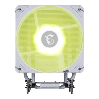 Chłodzenie CPU MSI MAG COREFROZR AA13 WHITE ARGB 1x120mm