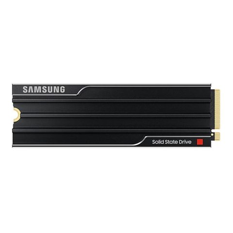 Dysk SSD Samsung 9100 PRO Heatsink 1TB M.2 2280 PCIe 5.0 x4 NVMe 2.0 (14700 13300 MB s)
