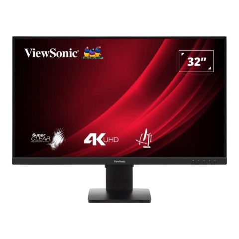 Monitor ViewSonic 31,5" VG3208-4K VA 4K UHD 60Hz 2xHDMI DP