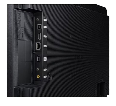 Monitor profesjonalny QB24C-T 24cali Matowy, Dotykowy 16h/7 250(cd/m2) 1920x1080(FHD) S10 Player(Tizen7, VXT Ready) WiFi/BT 3lat