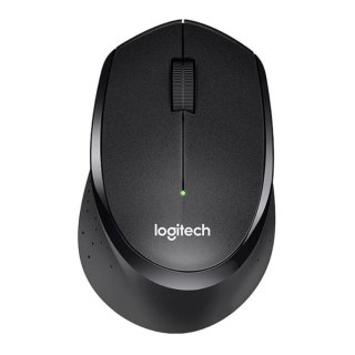 Mysz bezprzewodowa Logitech B330 Silent Plus optyczna czarna