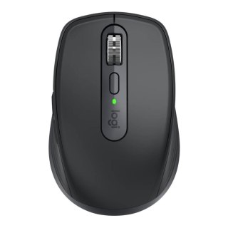 Mysz bezprzewodowa Logitech MX Anywhere 3S for Business laserowa czarna