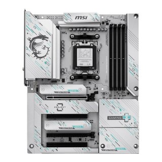 Płyta MSI B850 GAMING PLUS WIFI PZ  AMD B850 DDR5 SATA3 M.2 USB3.1 WiFi BT PCIe5.0 AM5 ATX