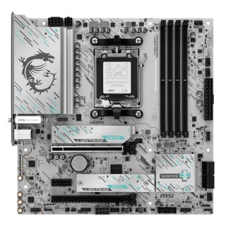 Płyta MSI B850M GAMING PLUS WIFI  AMD B850 DDR5 SATA3 M.2 USB3.1 WiFi BT PCIe5.0 AM5 mATX