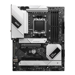 Płyta MSI PRO B650-A WIFI  AMD B650 DDR5 SATA3 M.2 USB3.2 WiFi BT PCIe4.0 AM5 ATX